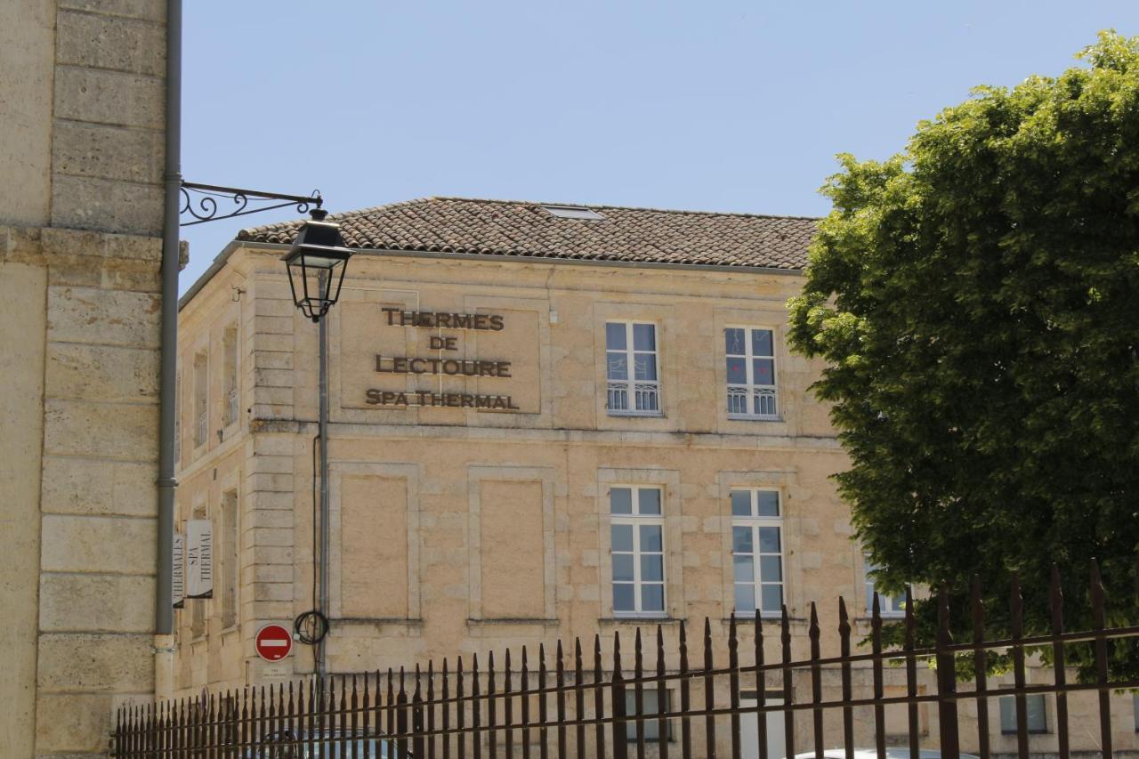 College Des Doctrinaires Otel Lectoure Dış mekan fotoğraf